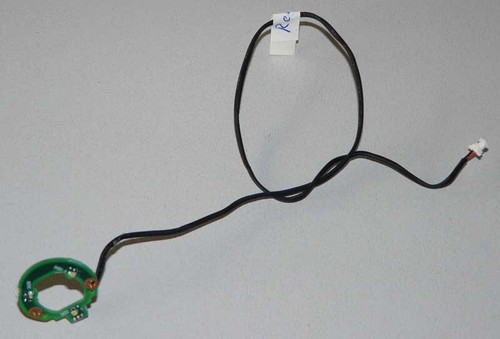 Led board platine - platine, mit
