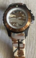 Kyboe (Unisex) analoge Uhr „Giant Mariner Ø48mm Tricolor: sehr gut!