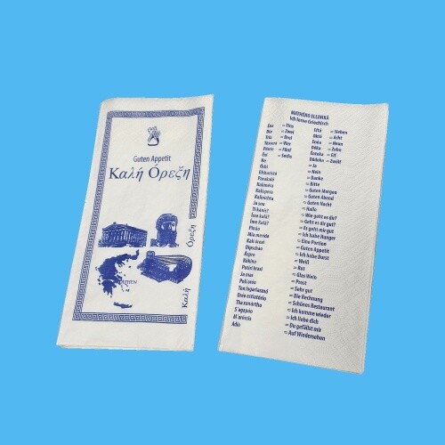 1000 tissue servietten - servietten, napkins