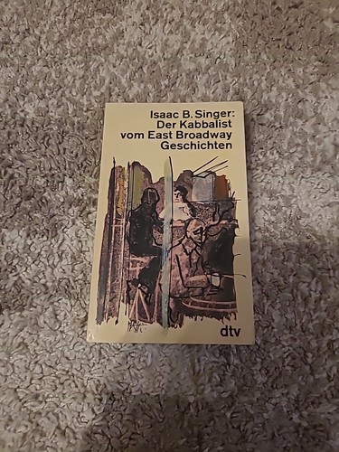 Der kabbalist vom east - der,