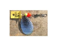 Profi Blinker Prolex Tandem Spinner Kupfer zum Vorschalten