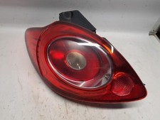Ford KA Rücklicht links 2010