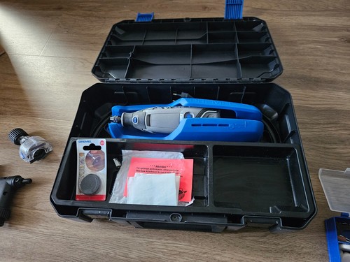 Dremel 3000 set - set, 575