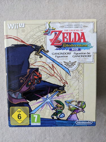 The legend zelda - legend, zelda: