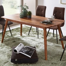 Finebuy esszimmertisch massiv - finebuy,