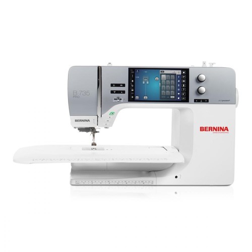 Bernina 735 pro - 735, näh-