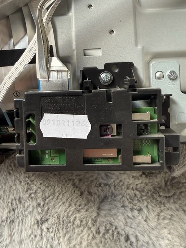 Sensor tastenplatine - ir,