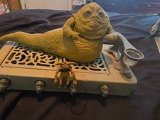1983 kenner star wars - wars, jabba