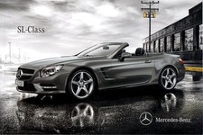 Mercedes-Benz R 321 SL-Class