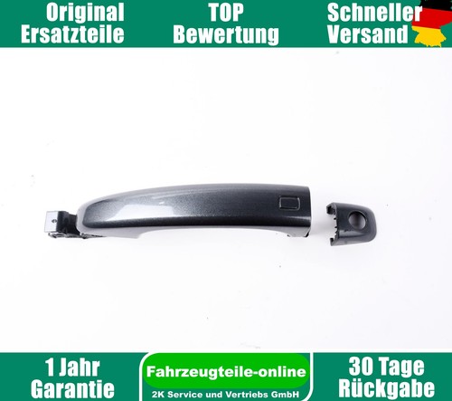 Türgriff außen vorn - , links