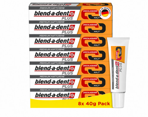 Blend dent plus - blend-a-dent,