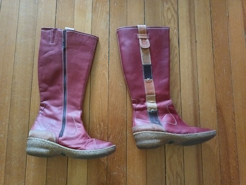 Josef seibel lederstiefel - seibel,