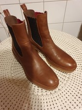 Damen Crickit  Hamburg  Chelsea Boots Braun. Gr, 41