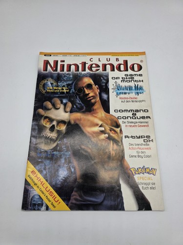 Club nintendo magazin heft - nintendo,