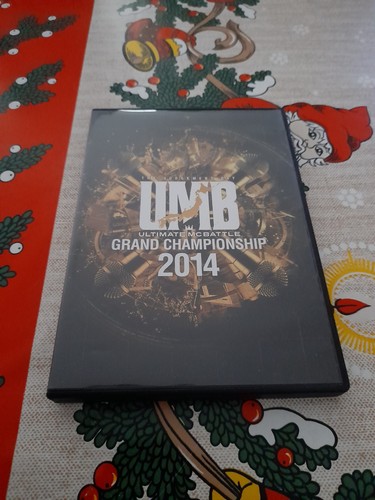 Dvd ultimate battle grand - dvd,