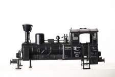 Fleischmann H0 Ersatzteil für Dampflok Werkslok Anna  Gehäuse Kunststoff 337743