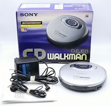 Sony walkman ej611 - cd, d-ej611