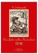 Ein Jahr voller Heiterkeit