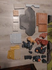 Playmobil Konvolution Platten