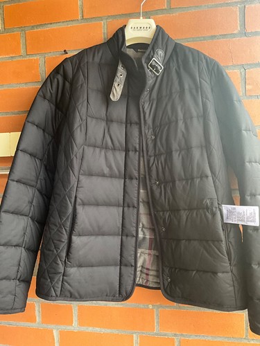 Barbour straiton quilt - quilt, winter