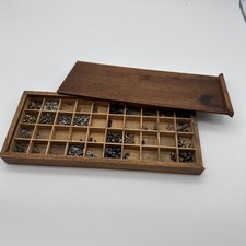 Sortiment Schrauben für