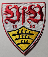 VFB STUTTGART - Wappen Patch