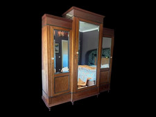 Antik Kleiderschrank