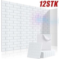 12PCS Akustik Platten