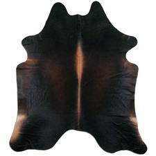 Premium Kuhfell Teppich XXL