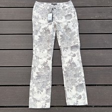 Comma Damen Jeans Hose Größe