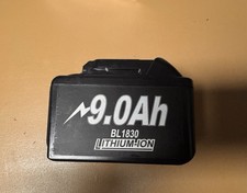 Makita BL1830 18V 9Ah Akku Werkzeugakku