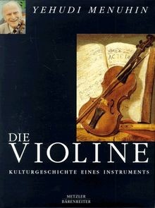 Die violine von yehudi menuhin - die,