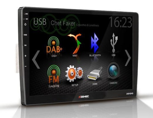 Zenec e1010 din 10 - -, -din