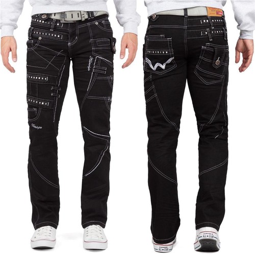 Kosmo lupo herren jeans - lupo, hose