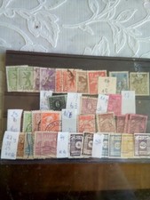 Besatzung sowj. Zone gestempelt