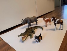 Schleich Tiptoi Verschiedene Figuren