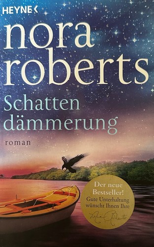 Schattendämmerung nora - schattendÄmmerung,