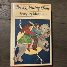 The Lightning Time Maguire