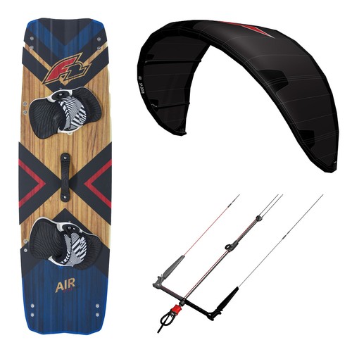 Set kite ride mit - f2,