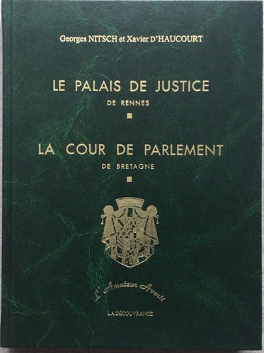 Justizpalast parlamentsgericht - justizpalast,