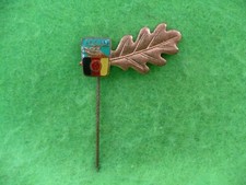 DDR Jagdrichterabzeichen in Bronze - Jagd Abzeichen