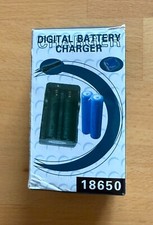 Digital Battery Charger