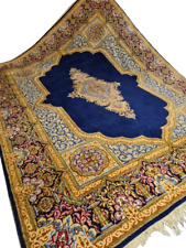 Perserteppich Orientteppich Handgeknüpfter Teppich Kirman Royal 375x275cm