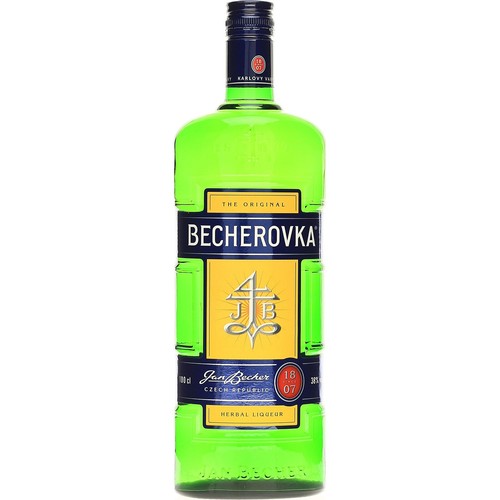 Becherovka original liter - 1,0,