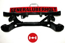 Orig. Ford Focus Turnier MK1 Hinterachse Achsträger 99-04 Regeneriert gepulvert