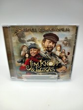 CD Hörspiel - Jim Knopf &