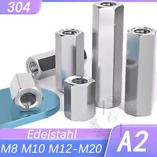 M8 bis M20 Feingewinde