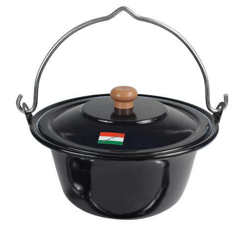 Gulaschkessel liter - 4,