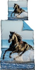 WohnWelt Mf Bettwäsche Pferd