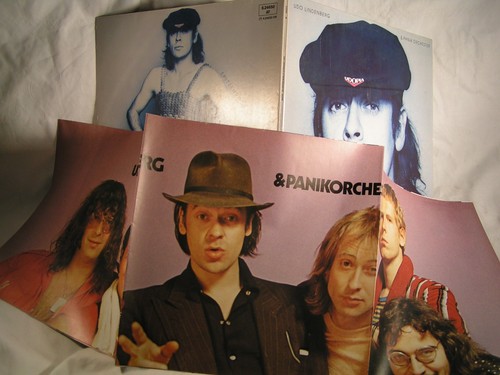 Udo lindenberg udopia - ,